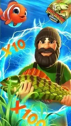 Big Bass preview